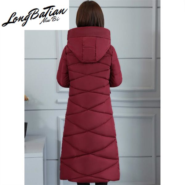 korean 2020 women hooded coats parka thick wadded jacket plus size winter female coat xxl, Black
korean 2020 women hooded coats parka thick wadded jacket plus size winter female coat xxl, Black