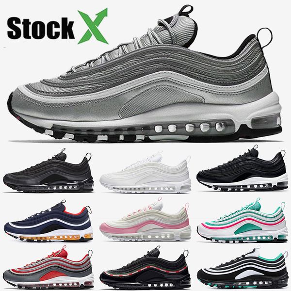 wholesale new quality men women air running shoes classic silver bullet triple black trainer sport shoes white psychic pink sneakers, White;red
wholesale new quality men women air running shoes classic silver bullet triple black trainer sport shoes white psychic pink sneakers, White;red
