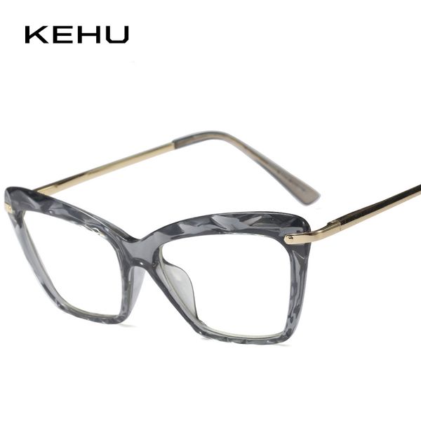 kehu fashion square glasses frames women brand ultralight water ripple eyewear frame uv can be equipped with optical lense kh93, Black
kehu fashion square glasses frames women brand ultralight water ripple eyewear frame uv can be equipped with optical lense kh93, Black