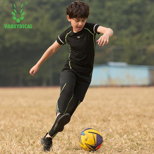 boy's spring summer sport sets compression running suits children 3 pcs basketball training sets, Black;blue
boy's spring summer sport sets compression running suits children 3 pcs basketball training sets, Black;blue