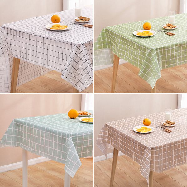 nordic lattice oil-proof tablecloth waterproof disposable table cloth peva tablecloth oil-proof table mat for rectangle and round tables
nordic lattice oil-proof tablecloth waterproof disposable table cloth peva tablecloth oil-proof table mat for rectangle and round tables