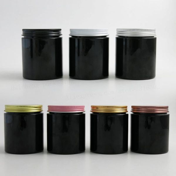 20 х 250 путешествия пустой черный крем косметические jar 250cc 8.3oz пэт контейнер макияж инструменты алюминий крышка с pe pad
20 х 250 путешествия пустой черный крем косметические jar 250cc 8.3oz пэт контейнер макияж инструменты алюминий крышка с pe pad