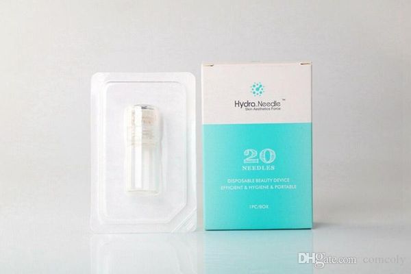 5pcs hydra needle 20 pins aqua micro channel mesotherapy titanium gold needles fine touch system derma stamp serum applicator
5pcs hydra needle 20 pins aqua micro channel mesotherapy titanium gold needles fine touch system derma stamp serum applicator