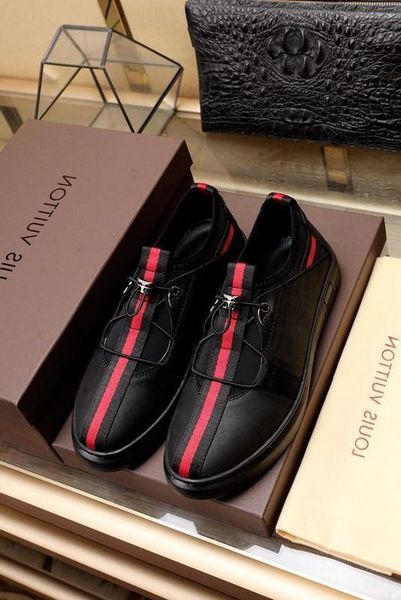 2019 genuine leather elastic cloth 2022 guan men dress shoes boots loafers drivers buckles sneakers sandals, Black
2019 genuine leather elastic cloth 2022 guan men dress shoes boots loafers drivers buckles sneakers sandals, Black