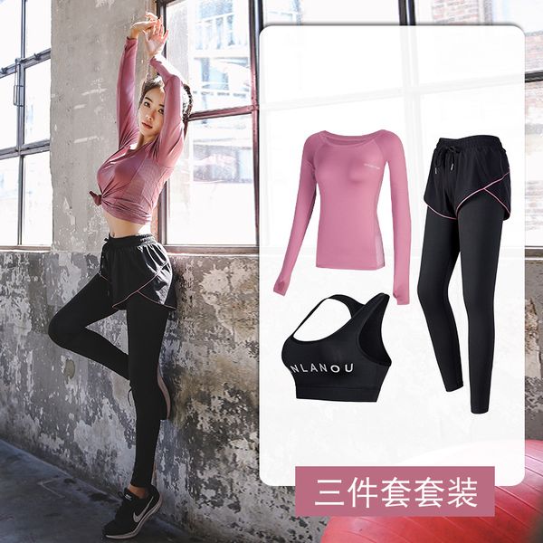 seamless set women sport suit gymwear yoga set workout clothes long sleeve fitness crop high waist leggings sports wear
seamless set women sport suit gymwear yoga set workout clothes long sleeve fitness crop high waist leggings sports wear