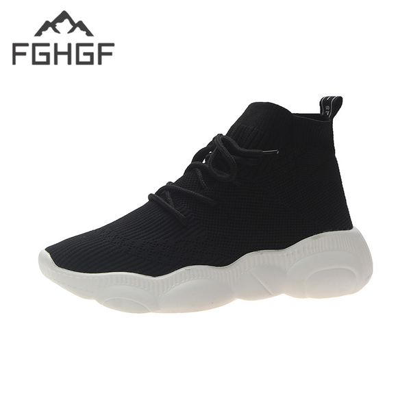 fghgf comfortable breathable air mesh sneakers women 2019 spring summer slip on platform knitting flats soft walking shoes woman, Black
fghgf comfortable breathable air mesh sneakers women 2019 spring summer slip on platform knitting flats soft walking shoes woman, Black