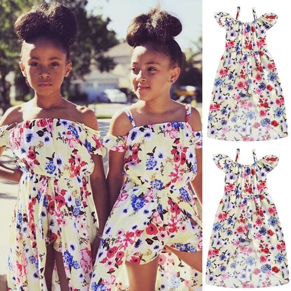 toddler kids baby girls off shoulder floral suspenders dress princess party summer dress, Red;yellow
toddler kids baby girls off shoulder floral suspenders dress princess party summer dress, Red;yellow
