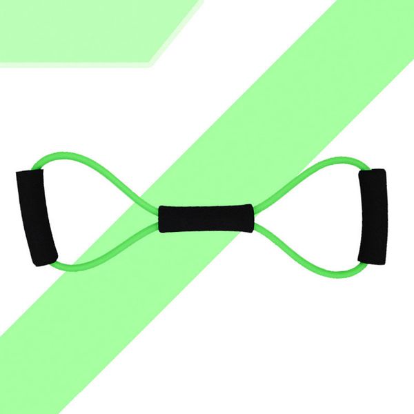8 shaped resistance bands man women fitness elastic loops pull rope sports expander band yoga fitness belt for travel storage
8 shaped resistance bands man women fitness elastic loops pull rope sports expander band yoga fitness belt for travel storage