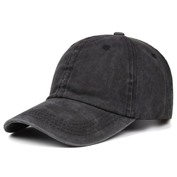 2020 new solid color washed baseball cap men and women trendy hip hop hat wild couple hat fashion casual sports hat chrxm, White
2020 new solid color washed baseball cap men and women trendy hip hop hat wild couple hat fashion casual sports hat chrxm, White