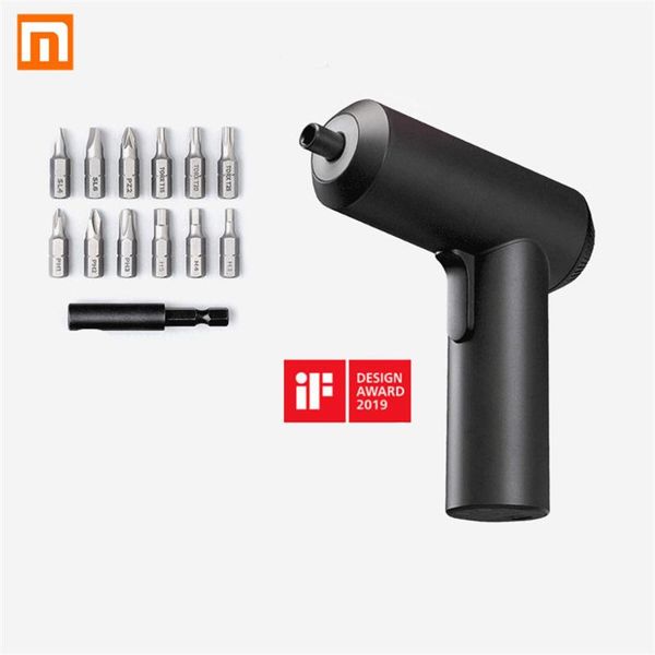 mijia rechargeable screwdriver buil-in 3.6v 2000mah li-ion 5n.m electric screwdriver with 12pcs s2 screw bits kits
mijia rechargeable screwdriver buil-in 3.6v 2000mah li-ion 5n.m electric screwdriver with 12pcs s2 screw bits kits
