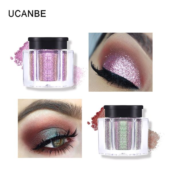 

Dhl whole ale eye hadow polarized light powder makeup himmer glitter pigment chameleon eye hadow loo e powder waterproof nude eye co metic