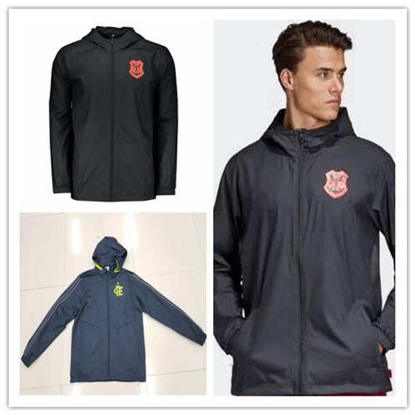 19 20 flamenco trench coat 2019 2020 flemish guerrero diego vinicius jr soccer jerseys brazil flamengo windbreaker football uniform, Black
19 20 flamenco trench coat 2019 2020 flemish guerrero diego vinicius jr soccer jerseys brazil flamengo windbreaker football uniform, Black