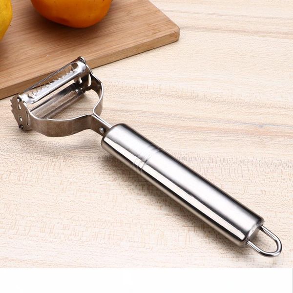 2 in 1 fruit peeler vegetable slicer creative stainless steel potato slicer julienne cutter vegetable kitchen tools
2 in 1 fruit peeler vegetable slicer creative stainless steel potato slicer julienne cutter vegetable kitchen tools