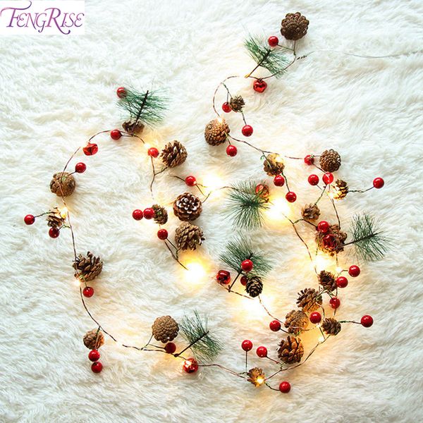 fengrise christmas decoration for home led copper wire pine cone led lights christmas tree ornaments gifts new year's
fengrise christmas decoration for home led copper wire pine cone led lights christmas tree ornaments gifts new year's