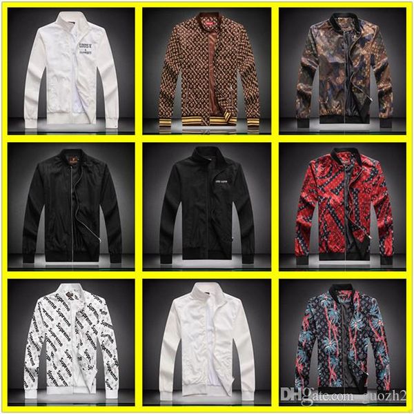 18sw new jacket coat autumn brand windrunner windbreaker jacket mens hoodie sportswear soccer team pattern zipper clothing ytca, Black;brown
18sw new jacket coat autumn brand windrunner windbreaker jacket mens hoodie sportswear soccer team pattern zipper clothing ytca, Black;brown