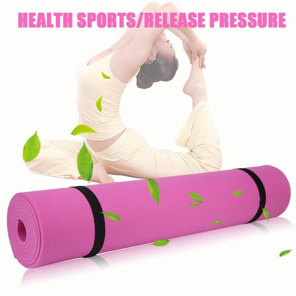 4мм / 6мм толщина eva пены yoga mat non-slip 1730x600mm пилатес упражнения мат тренеры force основной учебный инструмент
4мм / 6мм толщина eva пены yoga mat non-slip 1730x600mm пилатес упражнения мат тренеры force основной учебный инструмент