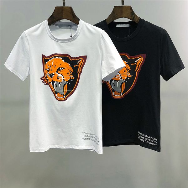 2020ss spring and summer new high grade cotton printing short sleeve round neck panel t-shirt size: m--xl-xxl-xxxl color: black white k7
2020ss spring and summer new high grade cotton printing short sleeve round neck panel t-shirt size: m--xl-xxl-xxxl color: black white k7