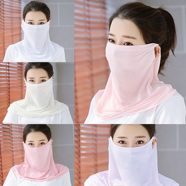 p2uok scarf scarf face mask face styles silk chiffon handkerchief outdoor windproof half 38 dust-proof sunshade masks women designer, Black
p2uok scarf scarf face mask face styles silk chiffon handkerchief outdoor windproof half 38 dust-proof sunshade masks women designer, Black