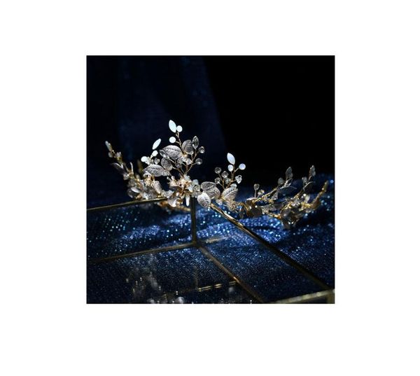 bridal headdress wedding accessories bride wedding crown dress atmosphere forest fairy hair accessories suit
bridal headdress wedding accessories bride wedding crown dress atmosphere forest fairy hair accessories suit