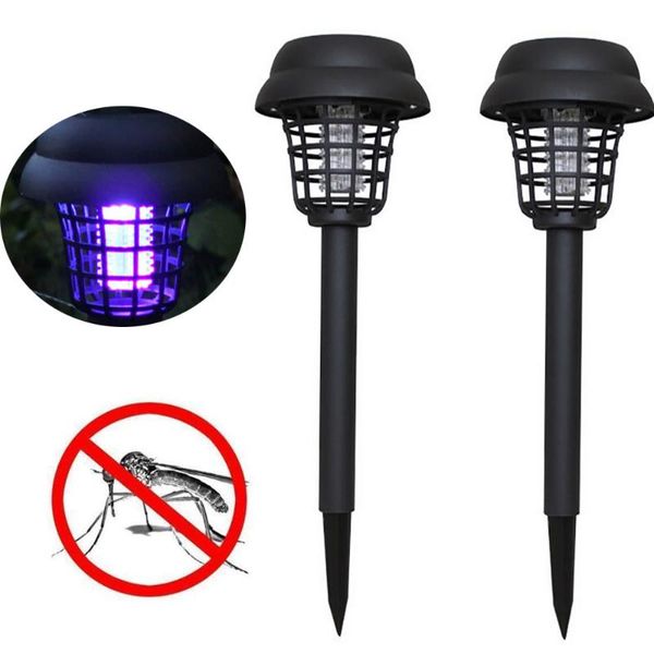 2pcs mosquito repellent garden lamp solar powered outdoor garden led light mosquito pest bug zapper insect killerpath lighting
2pcs mosquito repellent garden lamp solar powered outdoor garden led light mosquito pest bug zapper insect killerpath lighting