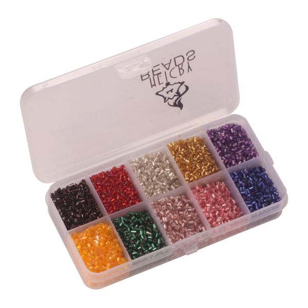 2500pcs glass seed beads, mixed colors mini pony beads loose spacer beads, hole 1mm for jewelry making, diy crafting
2500pcs glass seed beads, mixed colors mini pony beads loose spacer beads, hole 1mm for jewelry making, diy crafting