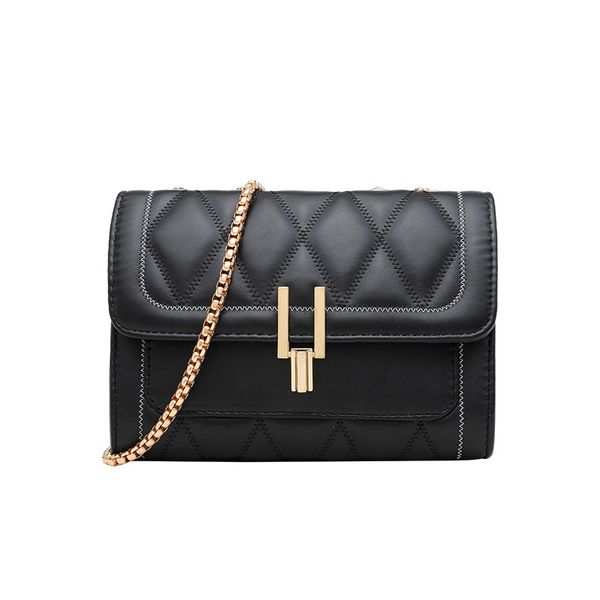 women's shoulder bag 2020 spring and summer new korean version of the diagonal bag small fragrance style lingge chain
women's shoulder bag 2020 spring and summer new korean version of the diagonal bag small fragrance style lingge chain