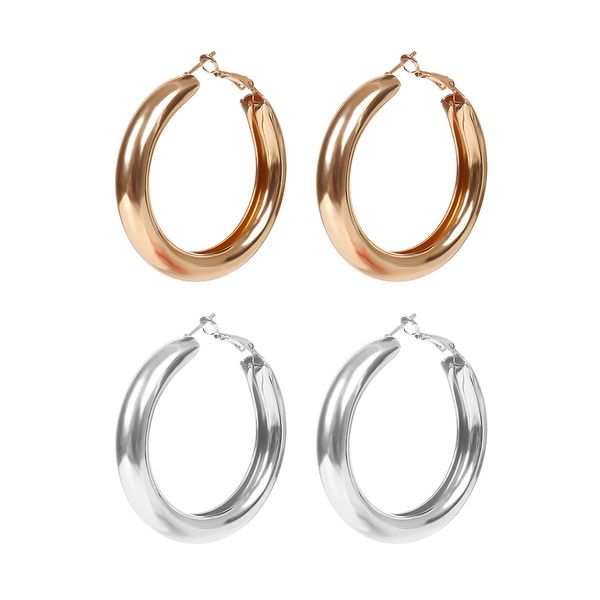 европейские и американские трансграничные аксессуары; личность утрированных металлических полых ушных украшений; серьги с золотыми и серебря, Golden;silver 
европейские и американские трансграничные аксессуары; личность утрированных металлических полых ушных украшений; серьги с золотыми и серебря, Golden;silver