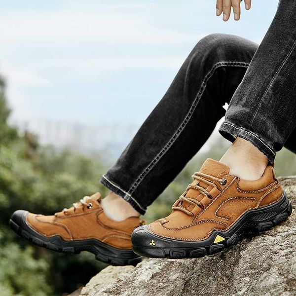 non-slip wear resistant outdoor hiking shoes breathable splashproof climbing men sneaker trekking hunting tourism mountain shoes
non-slip wear resistant outdoor hiking shoes breathable splashproof climbing men sneaker trekking hunting tourism mountain shoes
