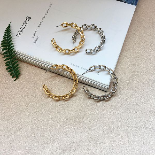 c shape small hoop earrings metal hoop earrings gold silver for women aretes mujer femme party wedding laxury oorbellen brinco, Golden
c shape small hoop earrings metal hoop earrings gold silver for women aretes mujer femme party wedding laxury oorbellen brinco, Golden