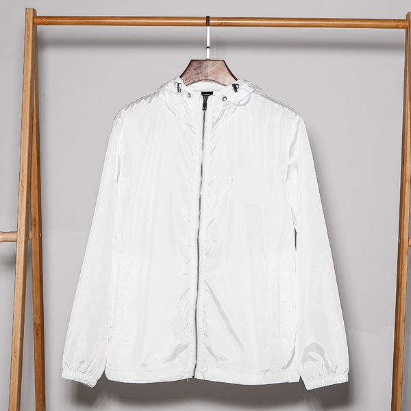 womens & mens windbreak fashion men sun protection coat women windbreak casual couple clothing white and black colors size m-2xl
womens & mens windbreak fashion men sun protection coat women windbreak casual couple clothing white and black colors size m-2xl