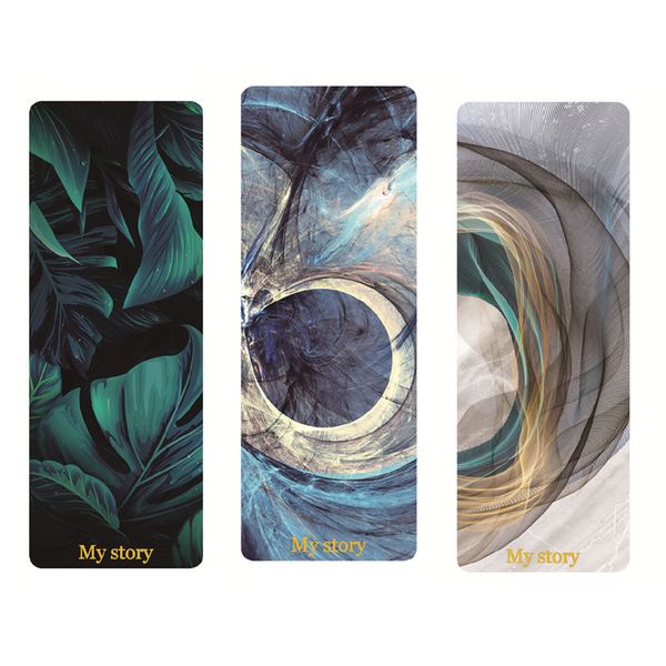 high-quality printed yoga mat natural rubber 1mm suede fitness pad anti-skid good grip mats for pilates dance travel mattres
high-quality printed yoga mat natural rubber 1mm suede fitness pad anti-skid good grip mats for pilates dance travel mattres