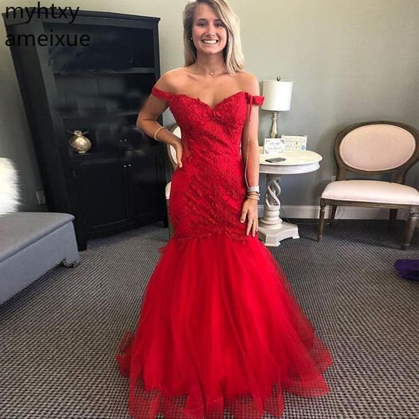 plus size long mermaid prom dresses off the shoulder lace tulle skirt red evening party full length formal trumpet gowns, White;black
plus size long mermaid prom dresses off the shoulder lace tulle skirt red evening party full length formal trumpet gowns, White;black