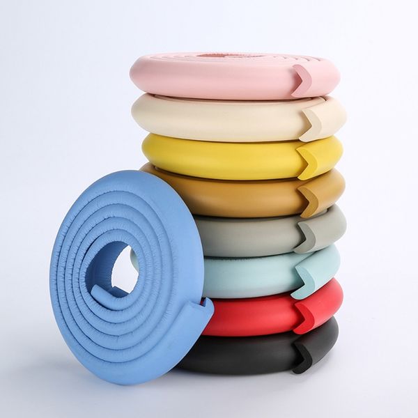new 2m baby safety corner desk guard rubber table protection kids l shaped soft edge
new 2m baby safety corner desk guard rubber table protection kids l shaped soft edge