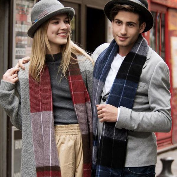 autumn and winter new mens plaid scarf 100% wool fashion business neck fashion winter scarf for man, Blue;gray
autumn and winter new mens plaid scarf 100% wool fashion business neck fashion winter scarf for man, Blue;gray