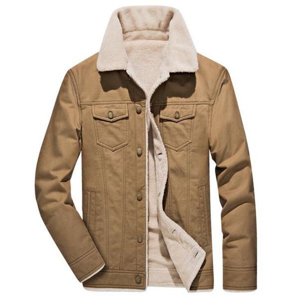 tang 2019 winter bomber jacket men pilot jacket warm male fur collar army tactical masculinity, Black;brown
tang 2019 winter bomber jacket men pilot jacket warm male fur collar army tactical masculinity, Black;brown