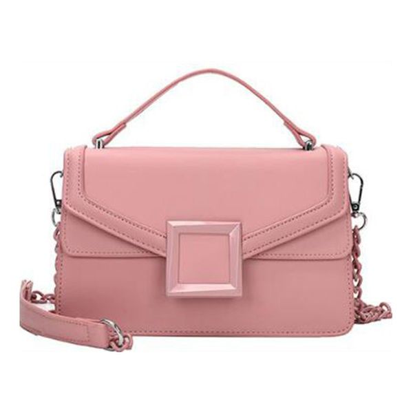 fashion solid chain pu leather handbags women crossbody bags 2020 new ladies shoulder messenger bags female purses
fashion solid chain pu leather handbags women crossbody bags 2020 new ladies shoulder messenger bags female purses
