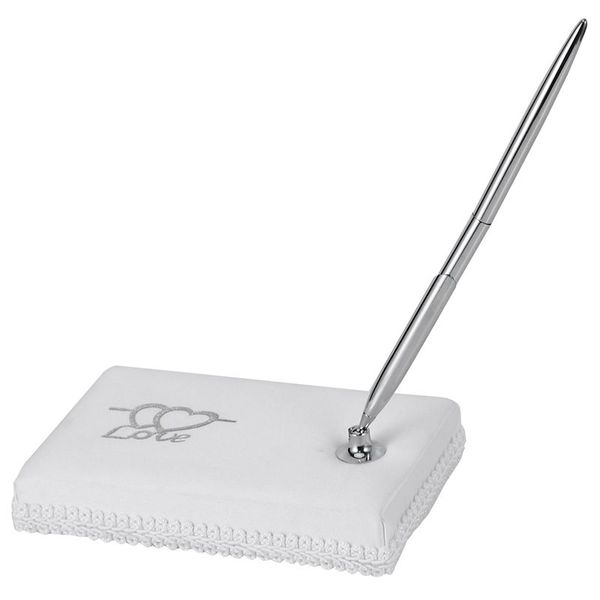 western-style wedding ceremony business supplies love sign-in pen high-end signature pen holder wedding supplies other event & party supplie
western-style wedding ceremony business supplies love sign-in pen high-end signature pen holder wedding supplies other event & party supplie