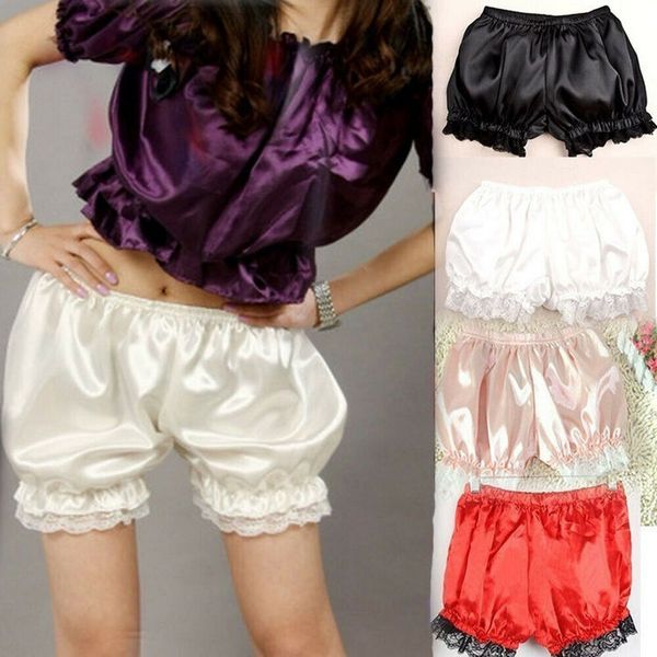 new style women shorts sweet style lace pumpkin bubble women cotton bloomers under pure color shorts high waist fashion, White;black
new style women shorts sweet style lace pumpkin bubble women cotton bloomers under pure color shorts high waist fashion, White;black