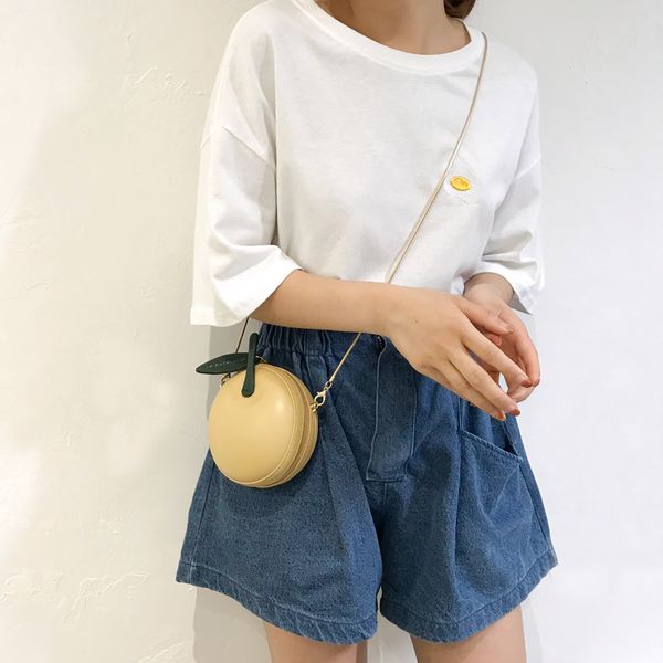 new women small crossbody bag purse clutch apple type messenger handbag with chain strap for girls
new women small crossbody bag purse clutch apple type messenger handbag with chain strap for girls