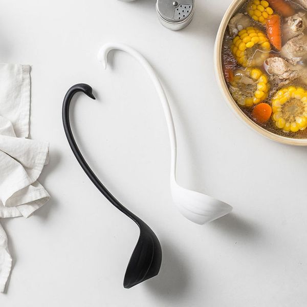 creative swan soup spoon with tray upright long handle spoon tableware kitchen gadgets rice noodles ramen spoons cooking tools
creative swan soup spoon with tray upright long handle spoon tableware kitchen gadgets rice noodles ramen spoons cooking tools