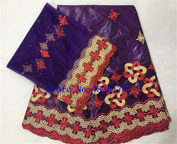 purple lace fabrics african bazin riche getzner brode 2019 lace latest guinea brocade fabrics 5+2yards/lot, Black;white
purple lace fabrics african bazin riche getzner brode 2019 lace latest guinea brocade fabrics 5+2yards/lot, Black;white