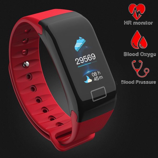 men smart sport watch wristband heart rate fitness tracker waterproof smartwatch for women smart bracelet, Slivery;brown
men smart sport watch wristband heart rate fitness tracker waterproof smartwatch for women smart bracelet, Slivery;brown