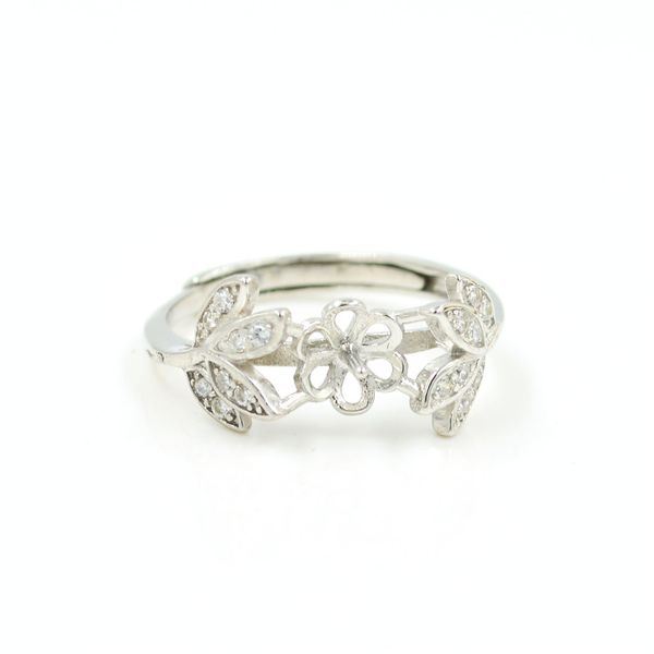 s925 sterling silver ring fittings wholesale sterling silver pearl mount opening adjustable exquisite leaf style ps4mjz033
s925 sterling silver ring fittings wholesale sterling silver pearl mount opening adjustable exquisite leaf style ps4mjz033