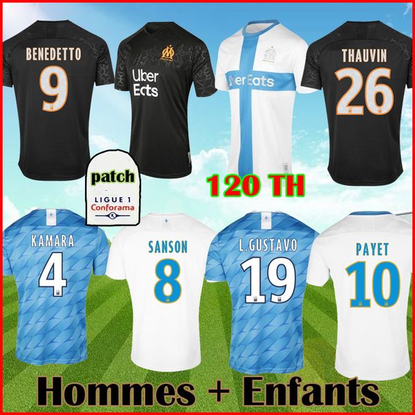 Maillot om 19 20 olympique de mar eille occer jer ey benedetto 2019 kamara om mar eille jer ey payet om 120th anniver ary maillot de foot, Black;yellow
Maillot om 19 20 olympique de mar eille occer jer ey benedetto 2019 kamara om mar eille jer ey payet om 120th anniver ary maillot de foot, Black;yellow