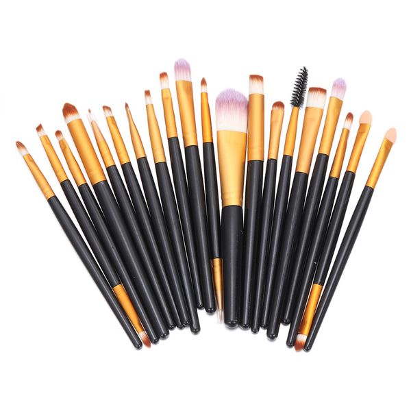 fashion 20pcs makeup brushes set eye shadow foundation powder eyeliner eyelash lip make up brush cosmetic beauty tool kit
fashion 20pcs makeup brushes set eye shadow foundation powder eyeliner eyelash lip make up brush cosmetic beauty tool kit