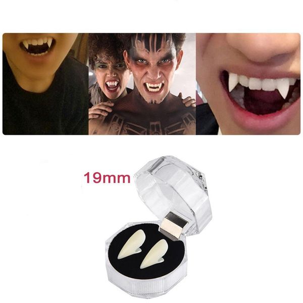 хэллоуин hot sale 2 шт set zombie vampire поддельный зубы призрак дьявол клыки партии реквизит scary halloween tooth аксессуары костюма
хэллоуин hot sale 2 шт set zombie vampire поддельный зубы призрак дьявол клыки партии реквизит scary halloween tooth аксессуары костюма