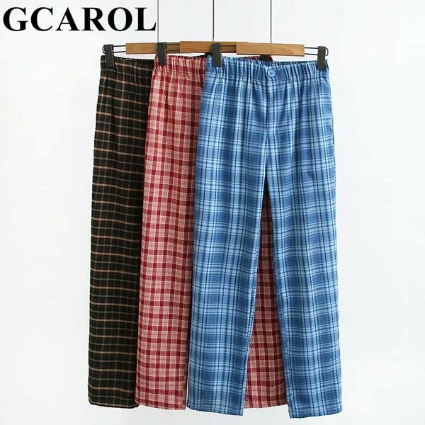 gcarol summer spring plaid vintage pants elastic high waist casual straight pants european style high street multi occasions, Black;white
gcarol summer spring plaid vintage pants elastic high waist casual straight pants european style high street multi occasions, Black;white