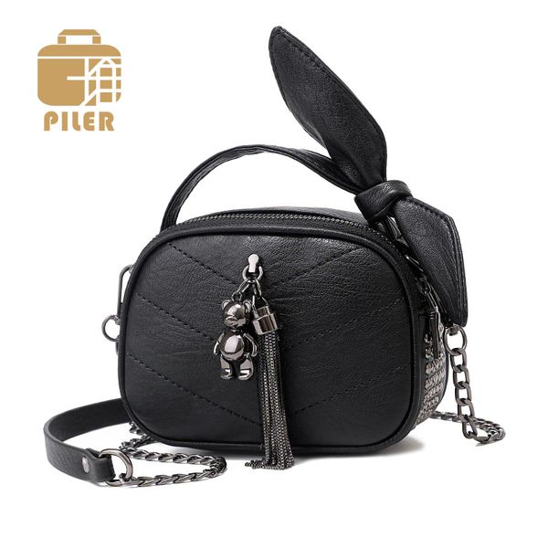 women cute pu leather handbag shoulder bag crossbody messenger bags mini women bag tassel casual female tote
women cute pu leather handbag shoulder bag crossbody messenger bags mini women bag tassel casual female tote