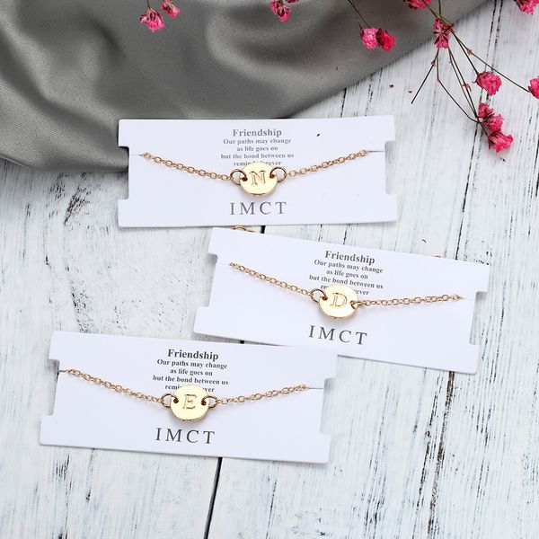 fashion gold color letter bracelet & bangle for women silver adjustable name bracelets jewelry female gift bracelets womem, Black
fashion gold color letter bracelet & bangle for women silver adjustable name bracelets jewelry female gift bracelets womem, Black