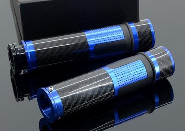 universal motorcycle aluminum carbon fiber fold extend brake clutch levers handle blue
universal motorcycle aluminum carbon fiber fold extend brake clutch levers handle blue